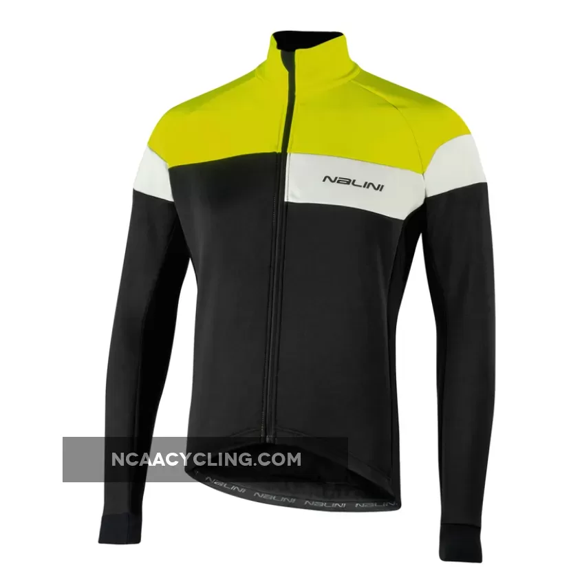 Nalini Pista Yellow B0W Jacket, New Releases