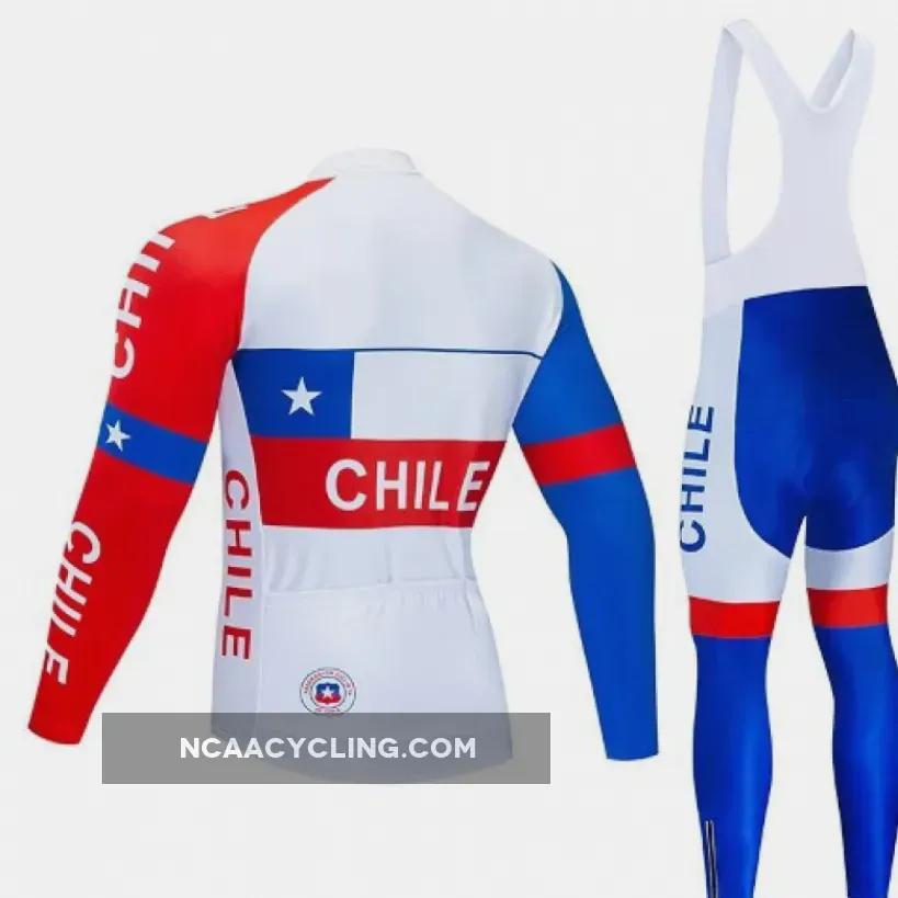 Chile National Team Cycling Set Long Sleeve Restock