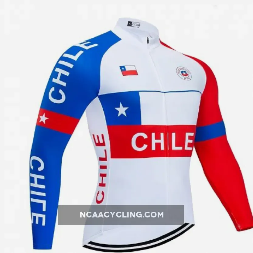 Chile National Team Cycling Set Long Sleeve Restock