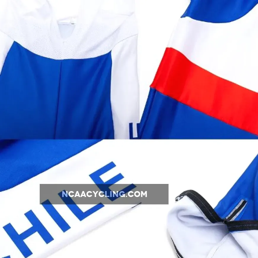 Chile National Team Cycling Set Long Sleeve Restock