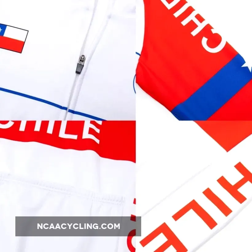 Chile National Team Cycling Set Long Sleeve Restock