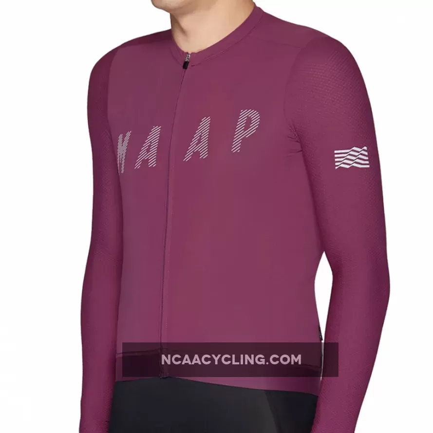 Echo Pro Base Long Sleeves Jersey - Violet Online