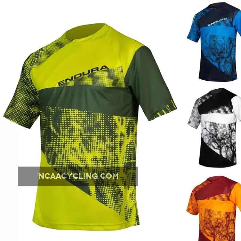 TLD New Racing Downhill Jersey Mountain Bike Motorcycle Cycling Jersey Crossmax Shirt Ciclismo Clothes for Men MTB TEAM POC MX