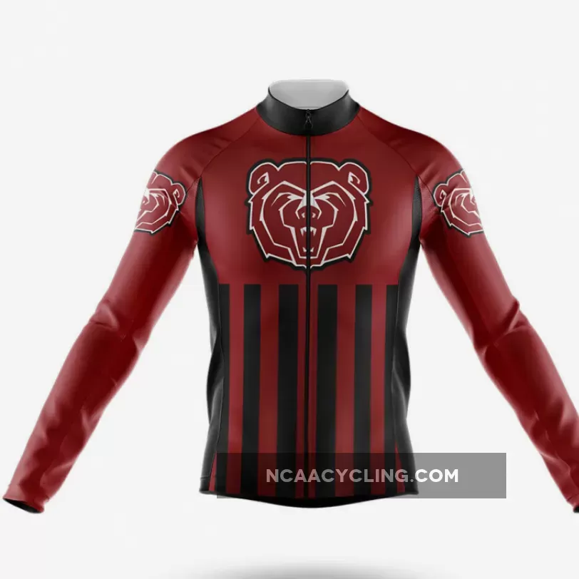 Missouri State University USA Cycling Kit - Long Sleeve Jersey