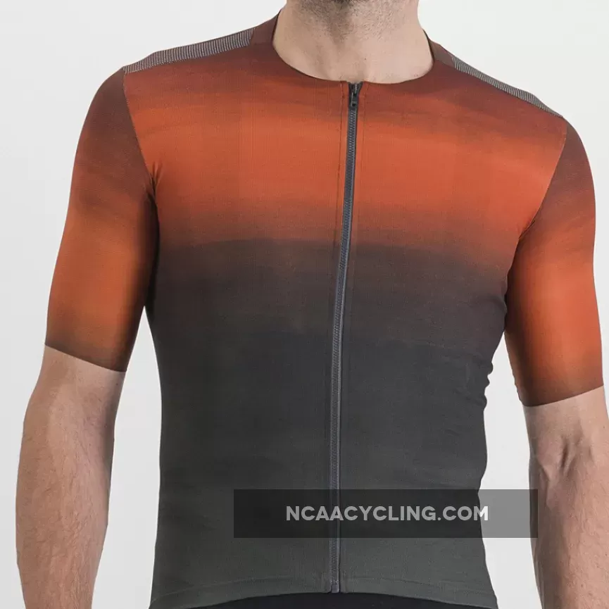 Sportful Flow Supergiara Jersey - Orange Restock