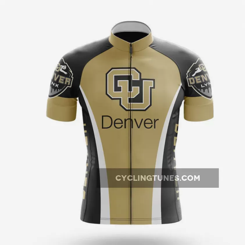 University of Colorado Denver - Men's Cycling / Jersey Only