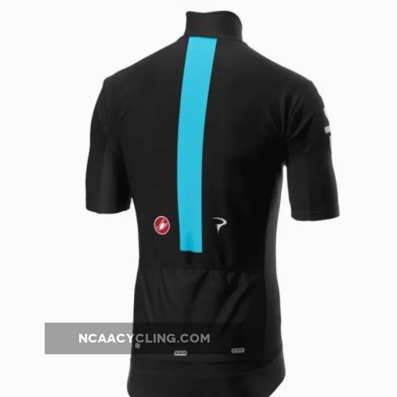 2019 Team SKY Black Short Sleeve cycling Jersey bike clothing Cycle apparel Shirt