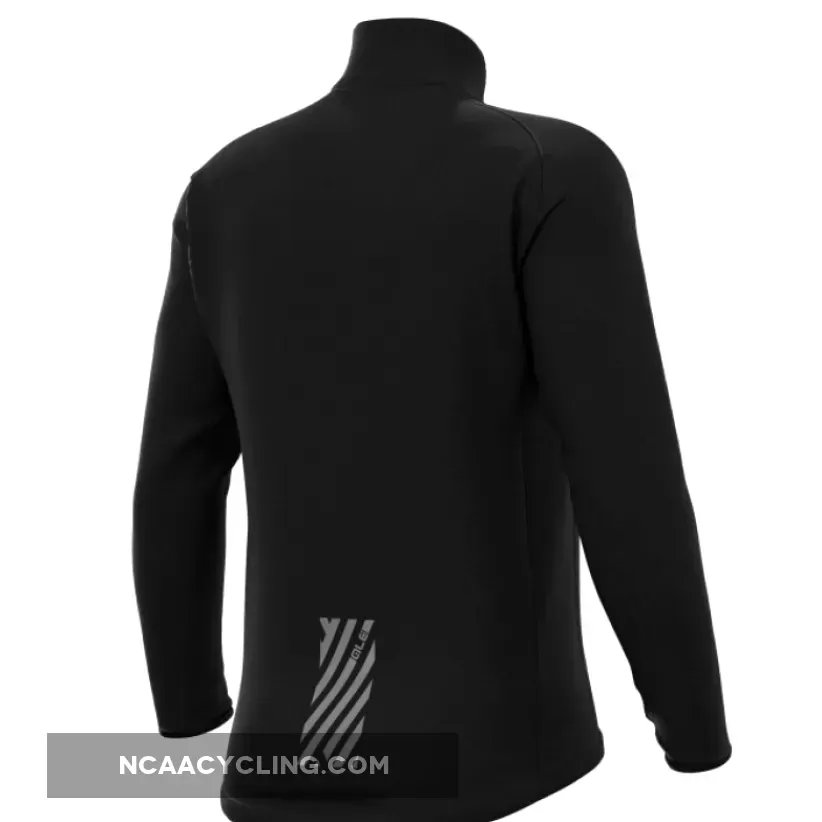 ALE' Klimatik Guscio Racing Black Jacket,