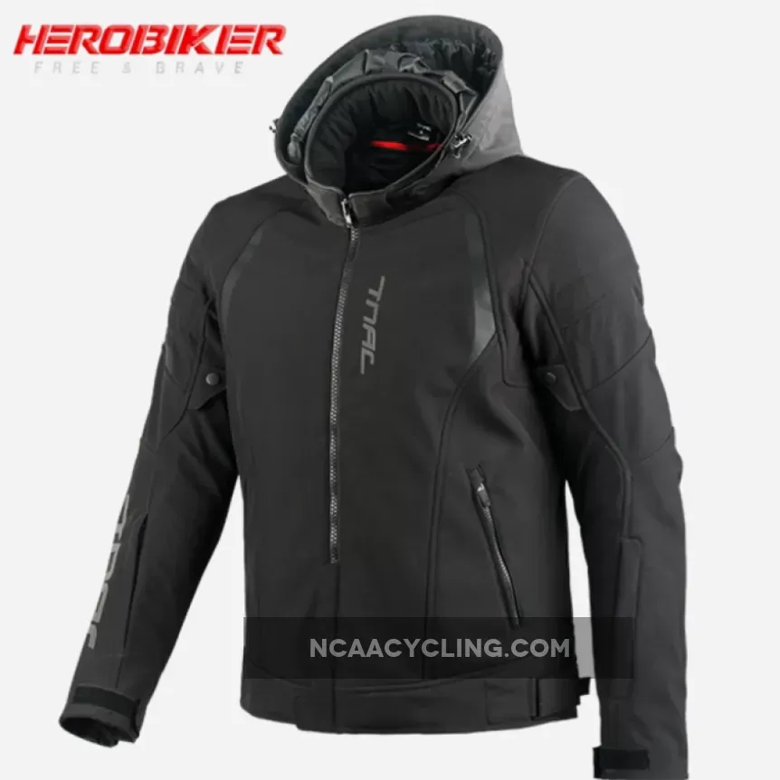 Motorcycle Jackets Motocross Racing Jacket Breathable Men Motorbike Riding Waterfroof Four Seasons Reflective Clothes Motorcycle Jerseys