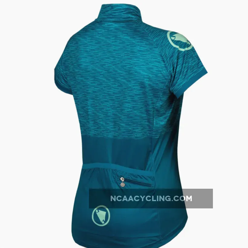 Endura Hummvee Ray Woman Jersey - Blue Online E6187GK