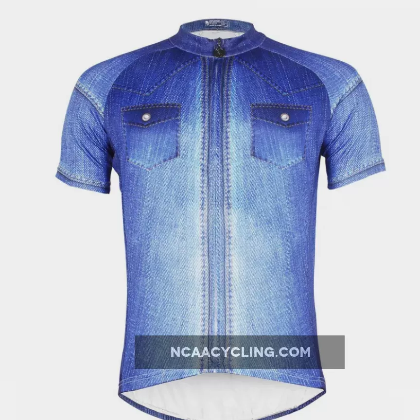 Men's Cycling Jersey Fashional T-shirt NO.607 Online