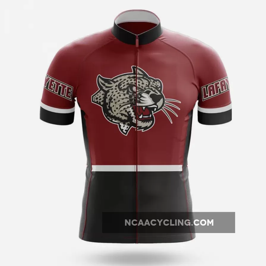 Lafayette College Leopards Cycling Jersey For Sale