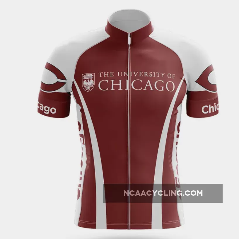 University of Chicago - Men's Cycling / Jersey Only / Uchicago Gear