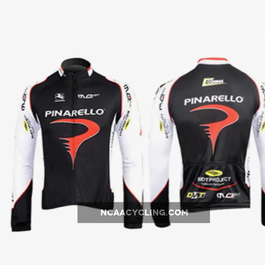 Pinarello Cycling Long Sleeve Jersey For Sale