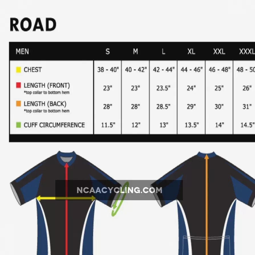 Ohio State Buckeyes College Full zip Men's Short Sleeve Cycling Jersey, Collegiate Cycling Jerseys