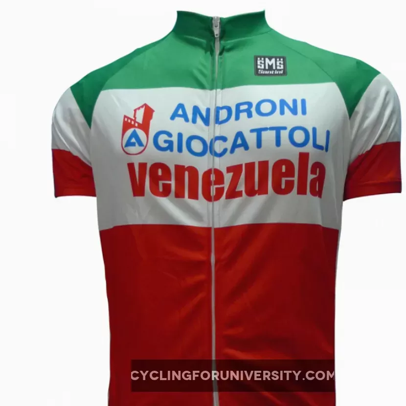 2013 ANDRONI GIOCATTOLI professional cycling team - cycling jersey short sleeve