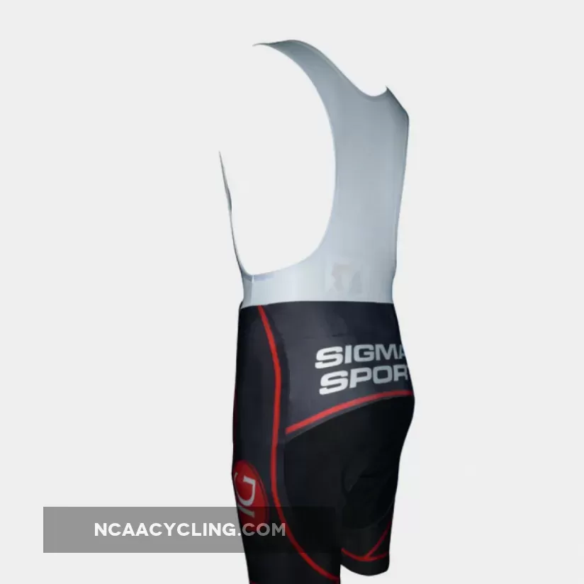 2012 Team IG - Sigma Sport Cycling Bib Shorts Brand New