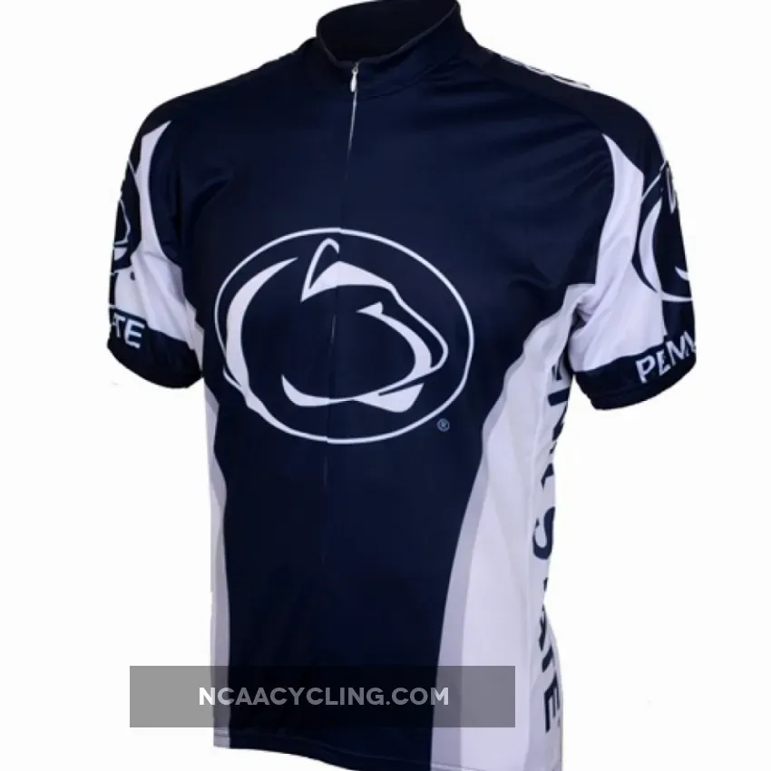 PSU The Pennsylvania Penn State University Lions Cycling Jersey