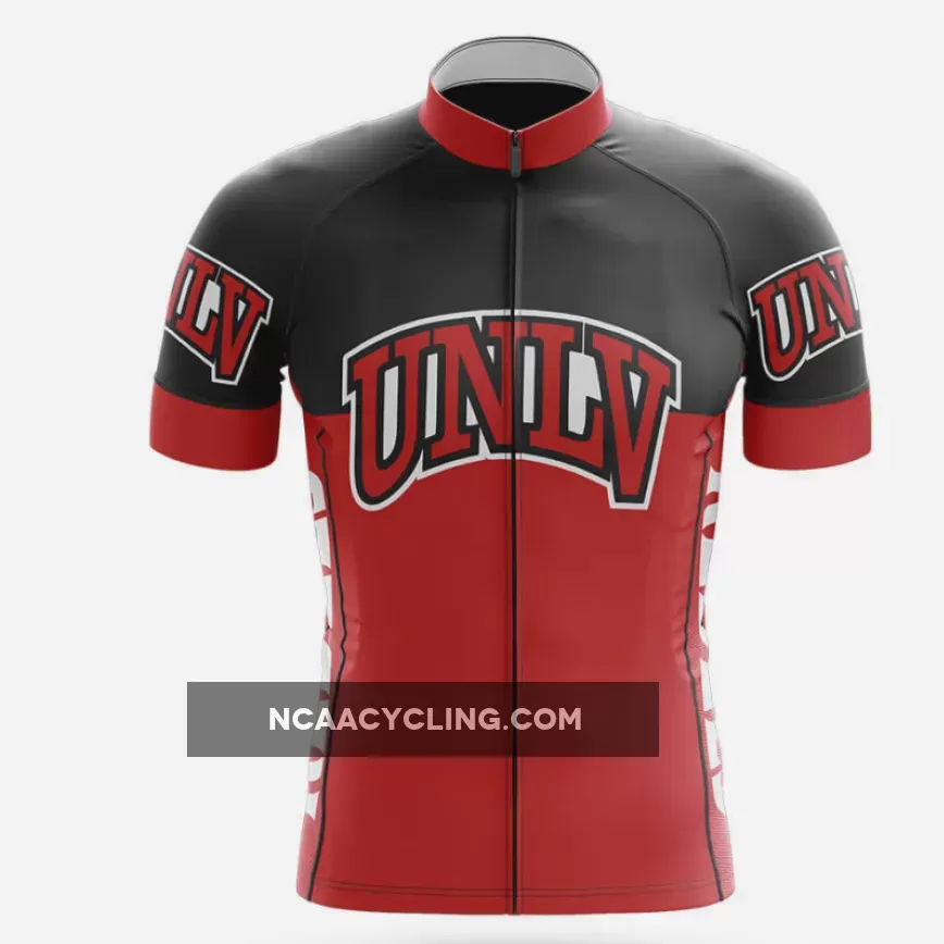 University of Nevada Las Vegas V2 - Men's Cycling / Jersey Only