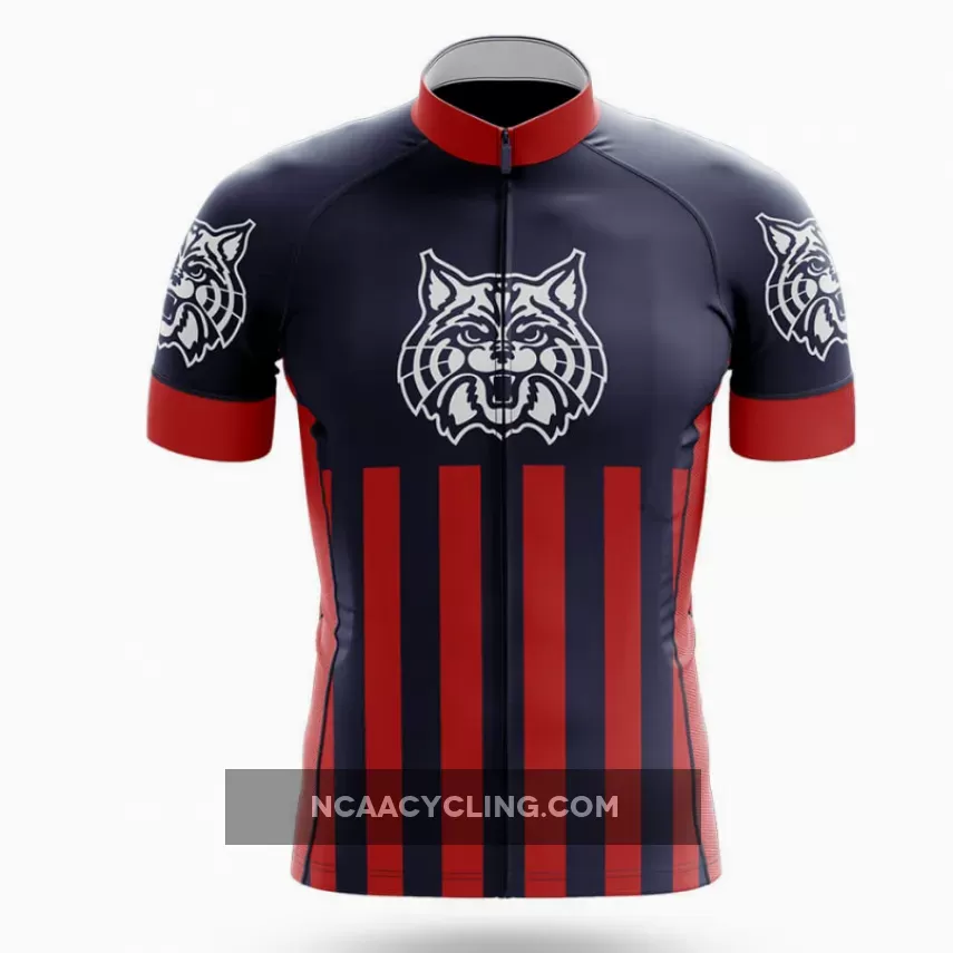 Where To Buy University Of Arizona USA Cycling Jersey