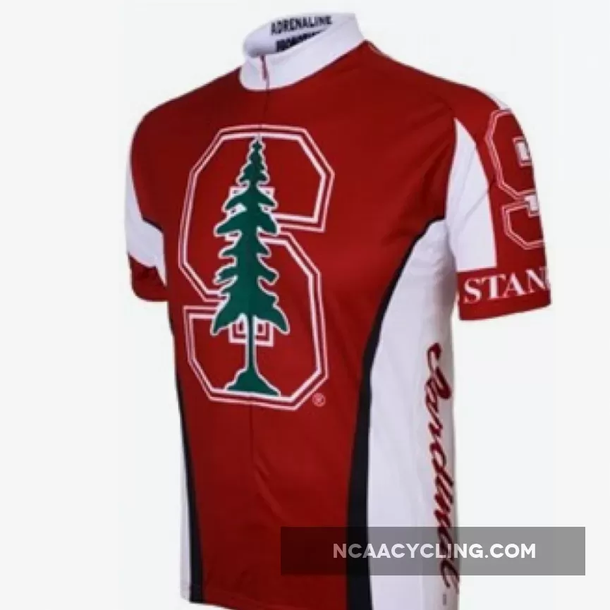 Stanford University Cardinals Cycling Jersey Restock