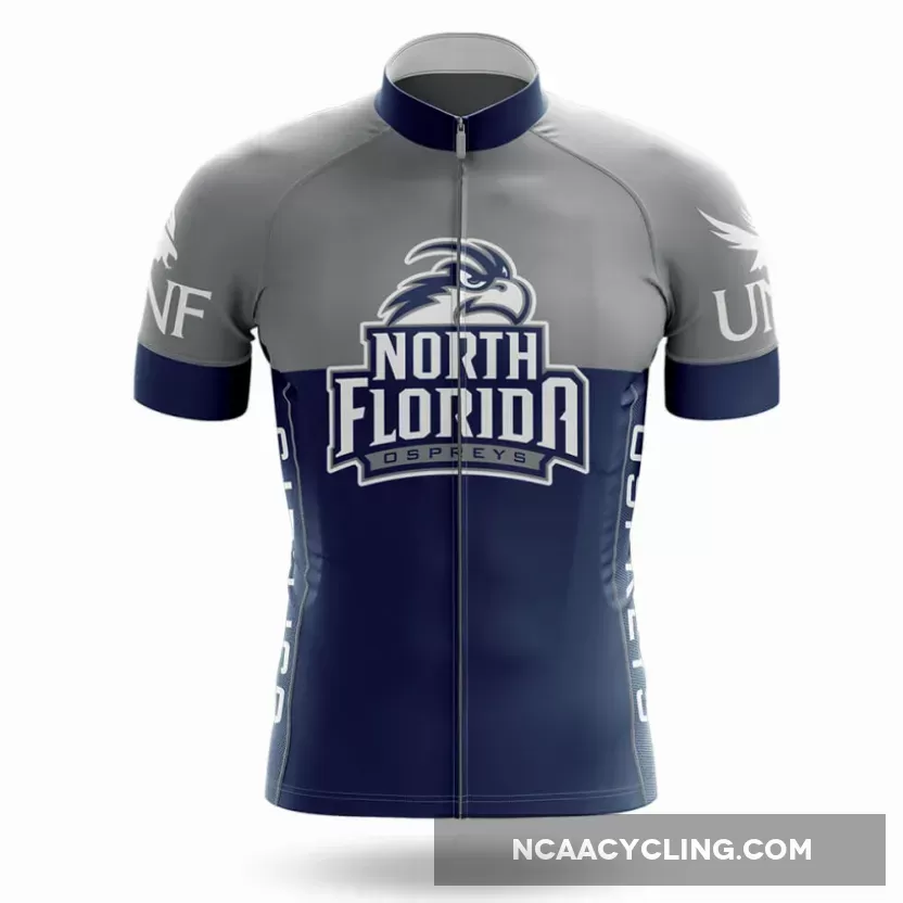 University of North Florida V2 - Men's Cycling / Jersey Only