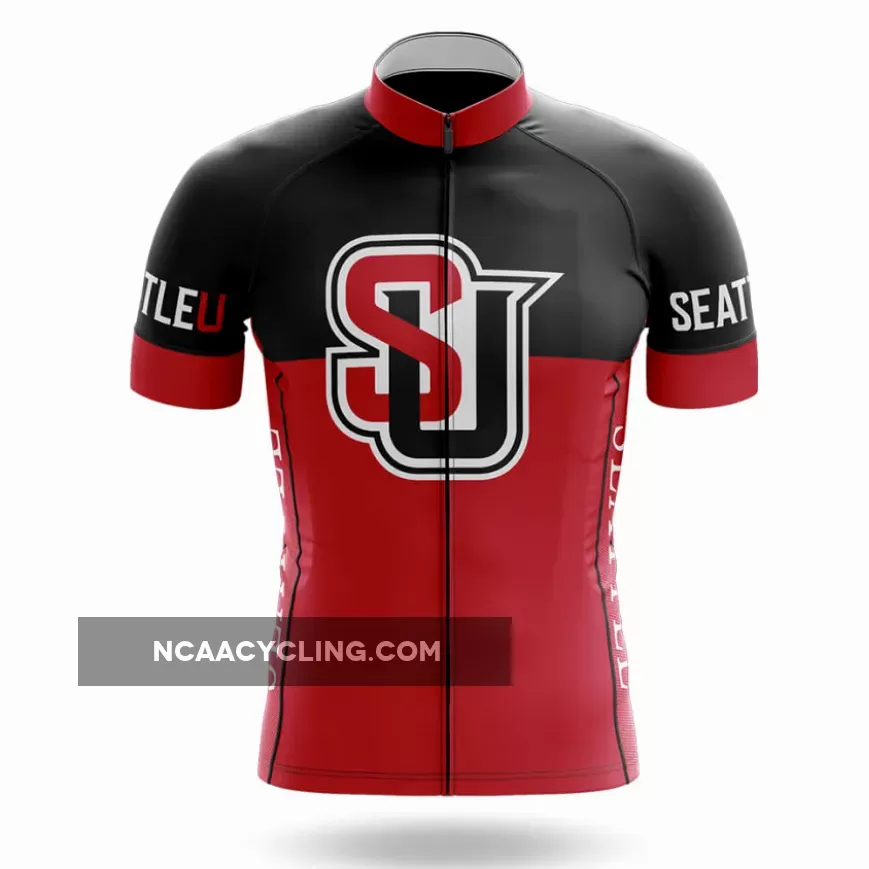 Seattle University V2 - Men's Cycling / Jersey Only