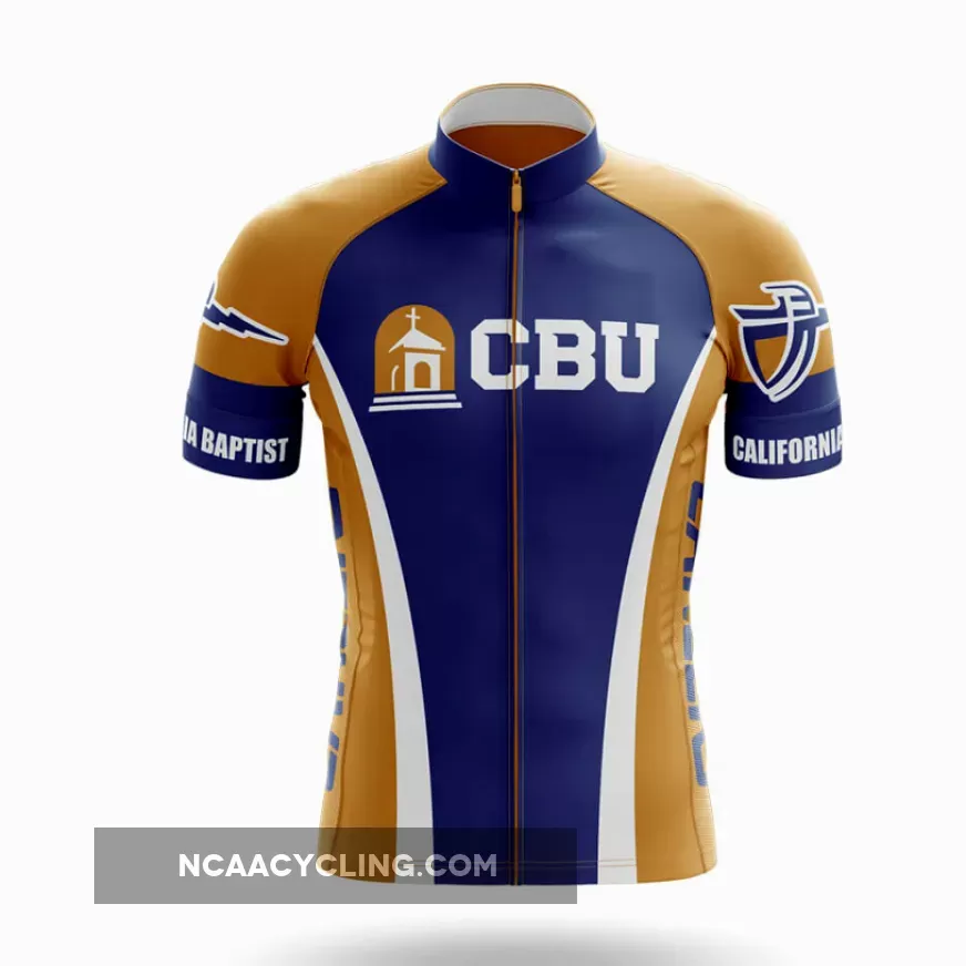 California Baptist University - Men's Cycling / Jersey Only