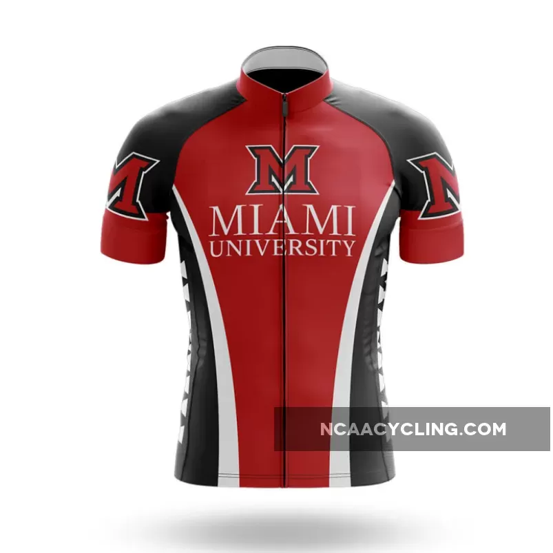 Miami University - Men's Cycling / Jersey Only To Buy