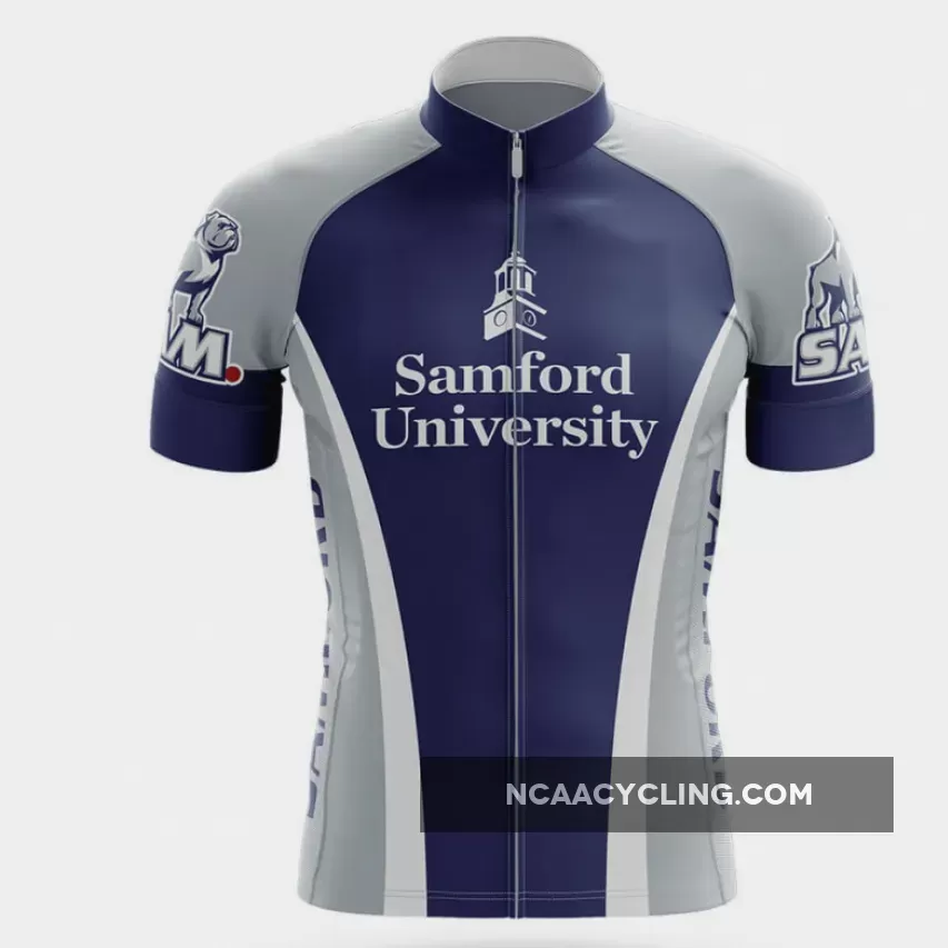 Samford University - Men's Cycling / Jersey Only, Samford Gear