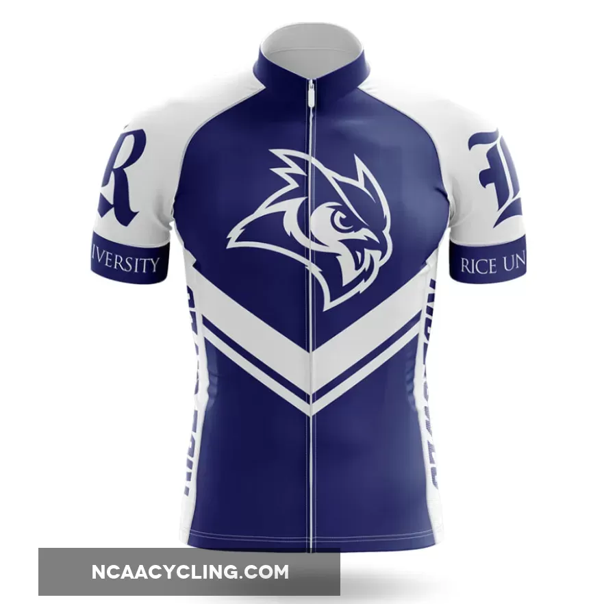 Rice University Cycling Jersey Only Ver.3 For Sale