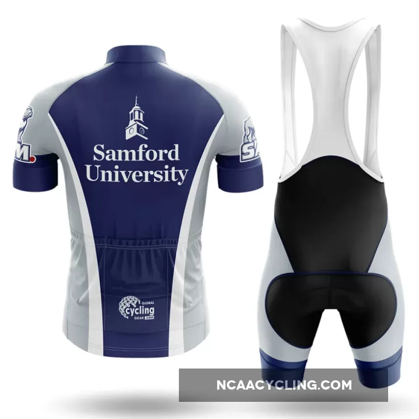 Samford University - Men's Cycling / Jersey Only, Samford Gear