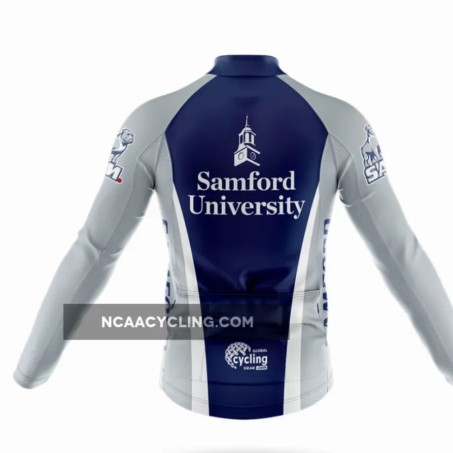 Samford University - Men's Cycling / Jersey Only, Samford Gear