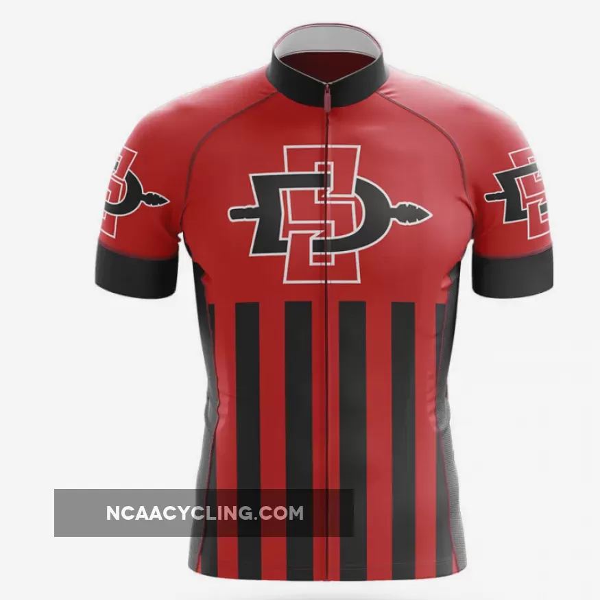 San Diego State University USA Cycling Jersey For Sale