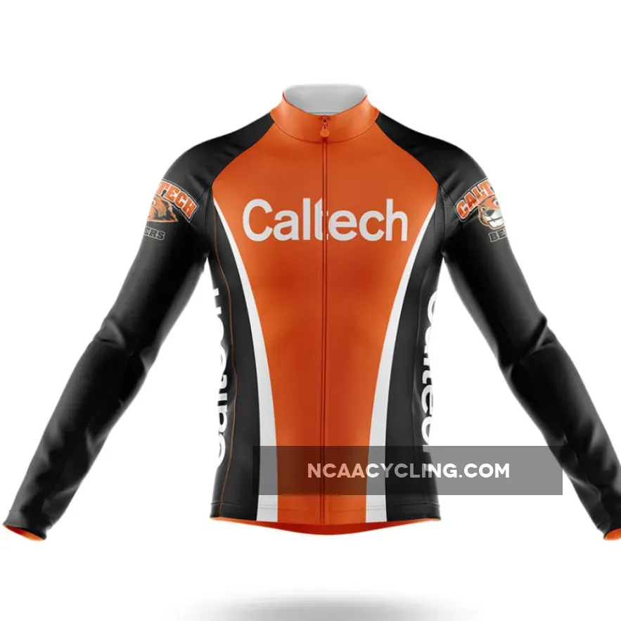 California Institute of Technology Cycling Kit - Long Sleeve Jersey