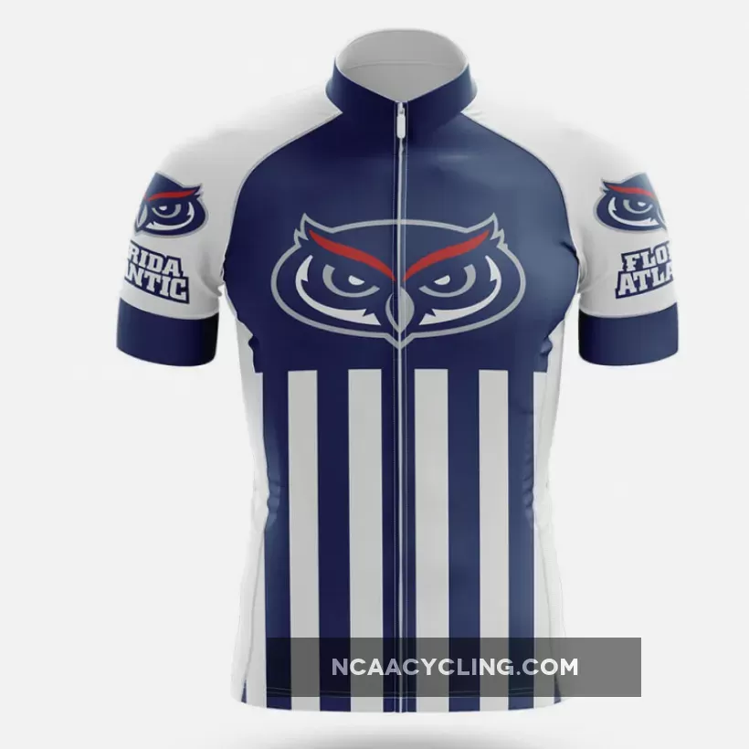 Florida Atlantic University USA Cycling Jersey For Sale