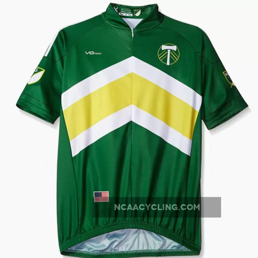 MLS Portland Timbers Cycling Jerseys To Buy