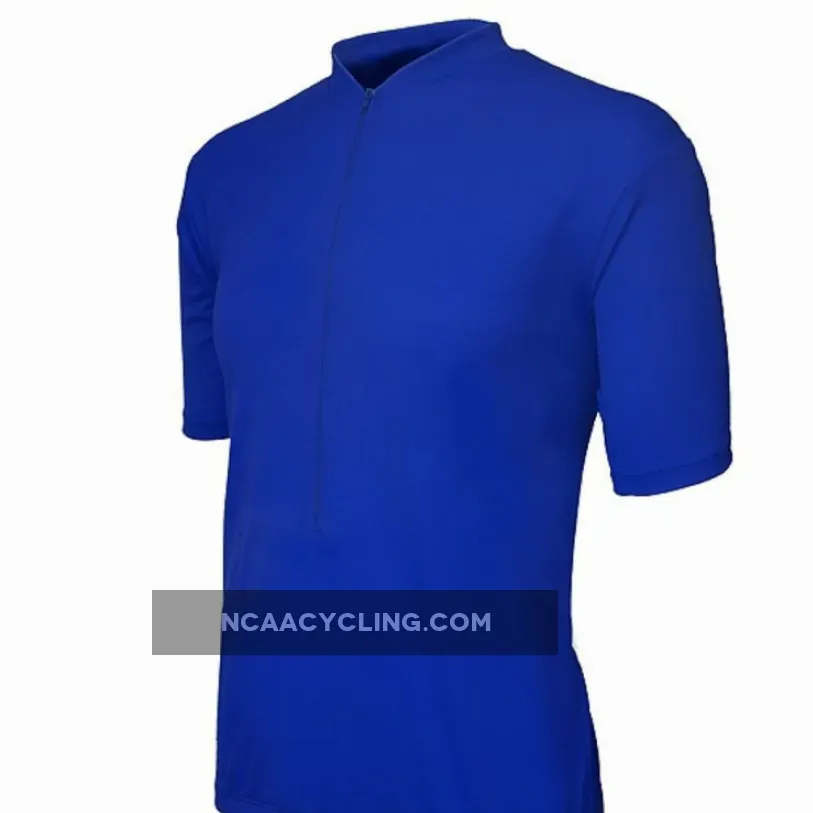 World Jerseys Men's Classic Short sleeve Half zip cycling jersey