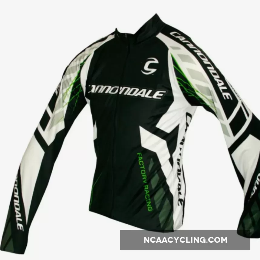 CANNONDALE FACTORY RACING 2012-2013 professional cycling team - Long Sleeve Jersey
