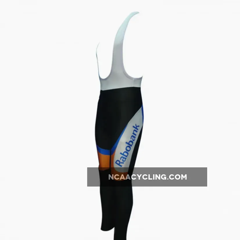 2012 TEAM Rabo Bank Winter Bib Tights Outlet