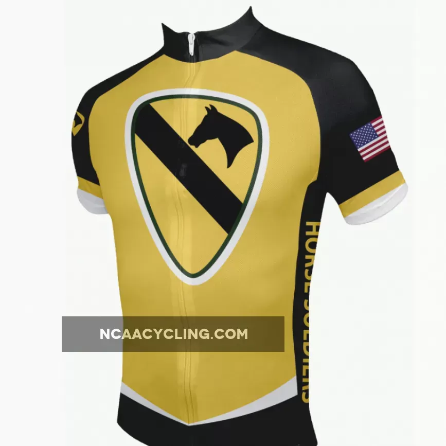 US Army Unit 1st Cavalry Division Cycling Jerseys To Buy