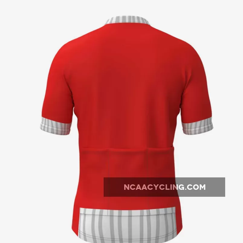 Santa Suit Ugly Christmas Sweater Cycling Jersey To Buy