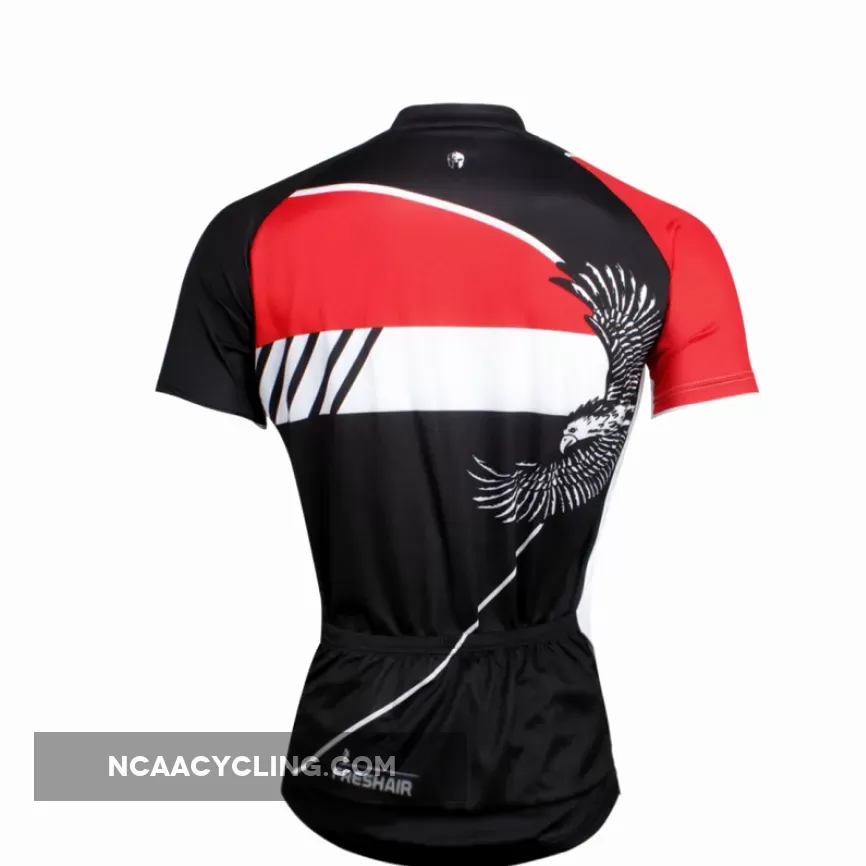 Eagle Men's Cycling Jersey Short Sleeve Simple Style Summer NO.649
