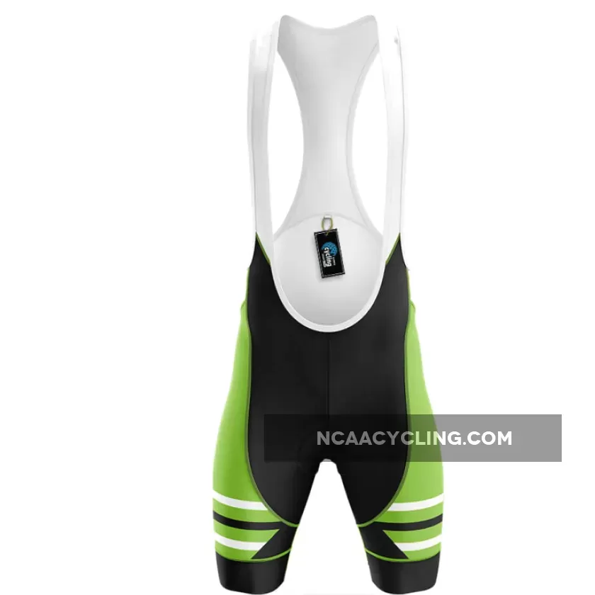 Awesome Grandpa V3 - Green - Men's Cycling / Bibs Only