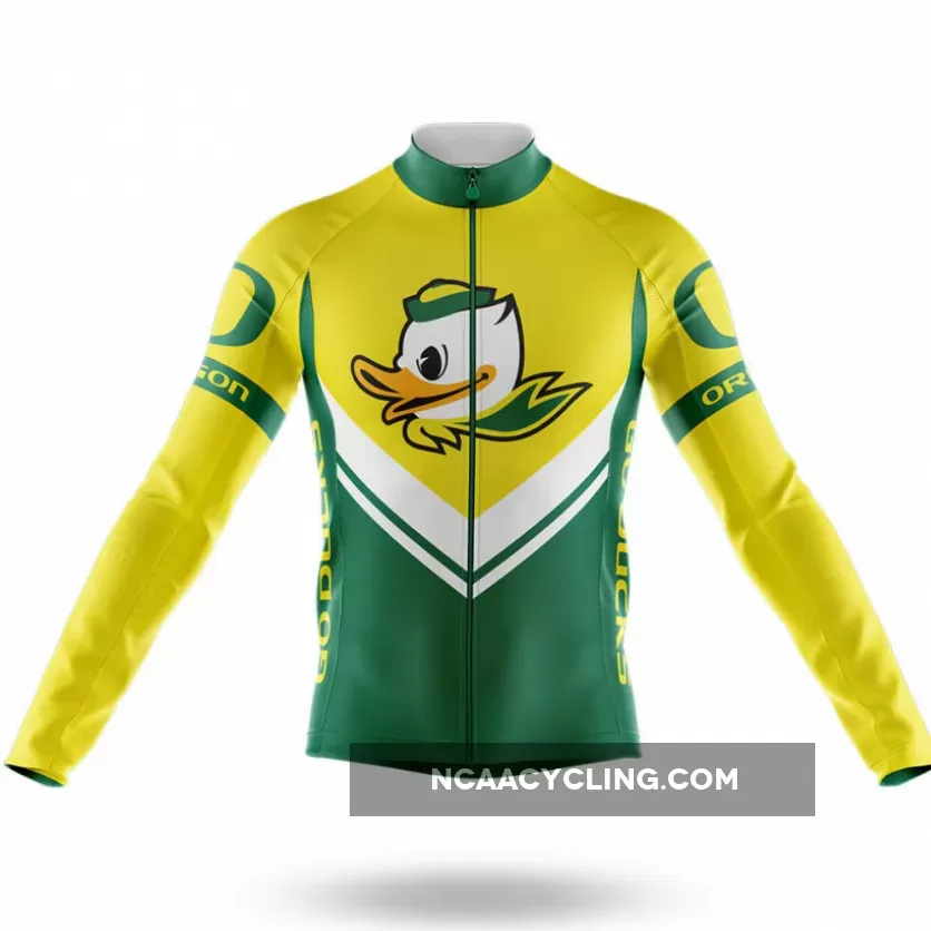Brand New Duck V3 Long Sleeve Cycling Jersey Only