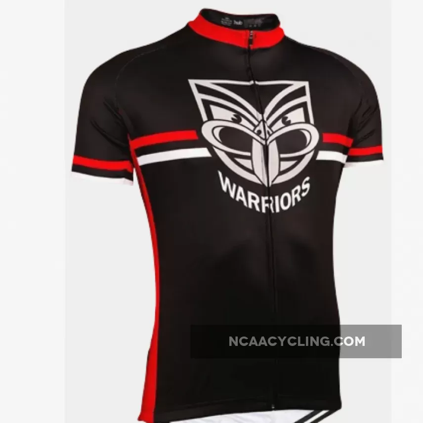 NRL NZ New Zealand Warriors Cycling Jerseys 1694837329