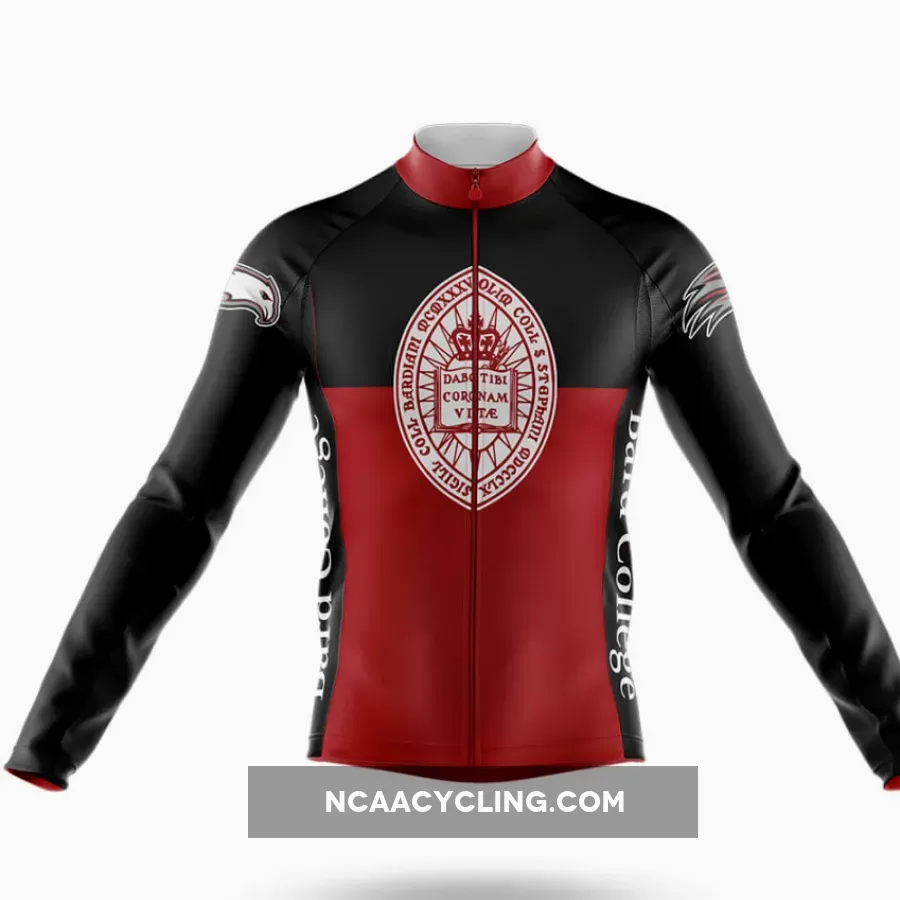 Bard College V2 Long Sleeve Cycling Jersey Only Restock