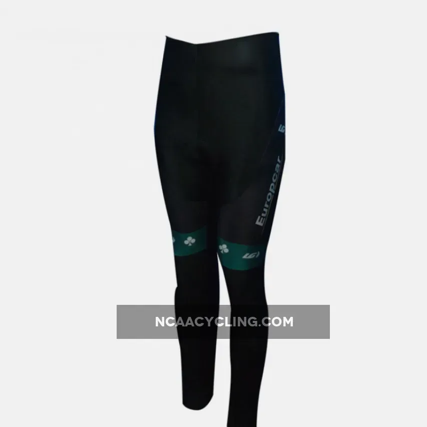 NEW Europcar 2012 Cycling Pants To Buy