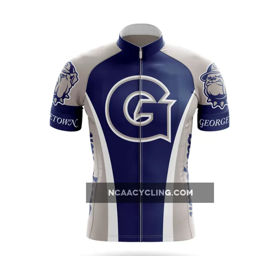 Georgetown University - Men's Cycling / Jersey Only, Georgetown Cycling Jersey
