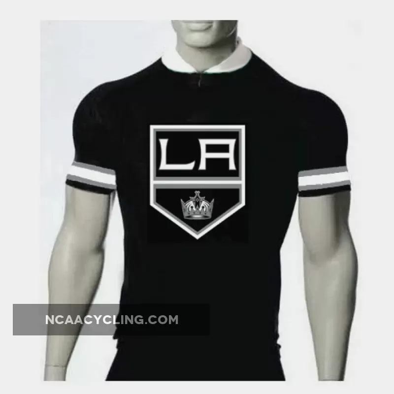 NHL Los Angeles Kings Cycling Jerseys Z-1905748